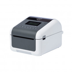Brother TD-4550DNWB Imprimante d'étiquettes professionnelle bluetooth