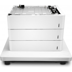 HP Chargeur 3x550 feuilles...