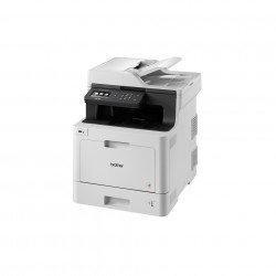 Brother DCP-L8410CDW Imprimante multifonction 3-en-1 laser couleur WiFi