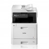Brother DCP-L8410CDW Imprimante multifonction 3-en-1 laser couleur WiFi