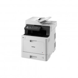 Brother MFC-L8690CDW Imprimante multifonction 4-en-1 laser couleur WiFi