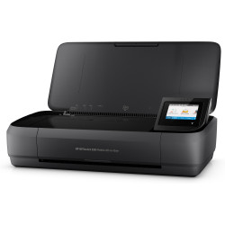 HP OfficeJet 250 Mobile MFP