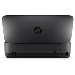 HP OfficeJet 250 Mobile MFP