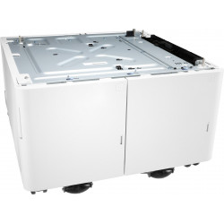 HP Bac papier grande capacité et socle LaserJet - 2 700 feuilles