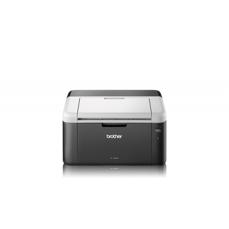 Brother HL-1212WVB Pack All In Box imprimante laser monochrome WiFi