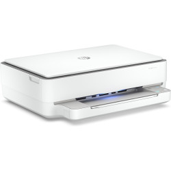 HP ENVY 6030e Sans fil All-in-One Couleur Imprimante, Instant Ink copieur, scanner
