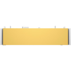 HP Bac à papier 550 feuilles Color LaserJet Constellation Yellow