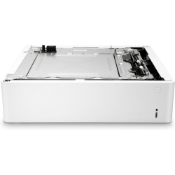HP Chargeur de support Color LaserJet 550 feuilles