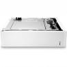 HP Chargeur de support Color LaserJet 550 feuilles