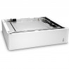 HP Chargeur de support Color LaserJet 550 feuilles
