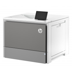HP Bac à papier 550 feuilles Color LaserJet Lunar Grey