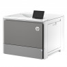 HP Bac à papier 550 feuilles Color LaserJet Lunar Grey