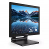 Philips 172B9TL/00 écran plat de PC 43,2 cm (17") 1280 x 1024 pixels Full HD LCD Écran tactile Noir