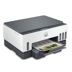 HP Smart Tank 7005 Sans fil All-in-One Couleur Imprimante, Impression recto-verso copieur, scanner
