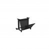 HP Pied et bac de réception pour imprimante DesignJet T200/T600 24 pouces