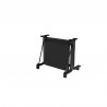 HP Pied et bac de réception pour imprimante DesignJet T200/T600 24 pouces