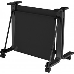 HP Pied et bac de réception pour imprimante DesignJet T200/T600 24 pouces