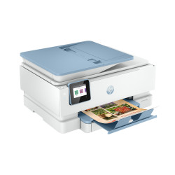 HP ENVY Inspire 7921e Sans fil All-in-One Couleur Imprimante, Instant Ink Impression photo