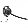 Poly Micro-casque EncorePro 530D discret numérique avec fonction Quick Disconnect TAA