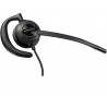 Poly Micro-casque EncorePro 530D discret numérique avec fonction Quick Disconnect TAA
