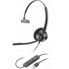 Poly Casque à oreille simple (monaural) EncorePro 310 USB-A TAA