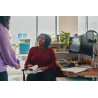 POLY Blackwire 3325-M Microsoft Teams Certified USB-A + 3.5mm Stereo Headset