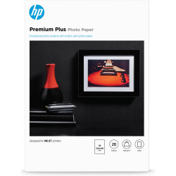 HP Papier photo...