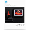 HP Papier photo semi-brillant Premium Plus - 20 feuilles/A4/210 x 297 mm