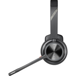 Poly Micro-casque Voyager 4310 USB-C + dongle BT700 + base de chargement