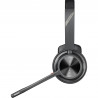 Poly Micro-casque Voyager 4310 USB-C + dongle BT700 + base de chargement