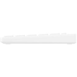 HP 350 WHT Compact Multi-Devic - Tastatur - Bluetooth 5 clavier Maison Blanc