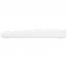 HP 350 WHT Compact Multi-Devic - Tastatur - Bluetooth 5 clavier Maison Blanc