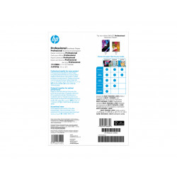HP Papier Professional Business, brillant, 180 g/m2, A4 (210 x 297 mm), 150 feuilles