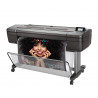 HP Designjet Imprimante Z9+dr PostScript de 44 pouces avec coupe-bordures verticales