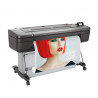HP Designjet Imprimante Z9+dr PostScript de 44 pouces avec coupe-bordures verticales
