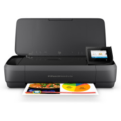 HP OfficeJet 250 Mobile MFP