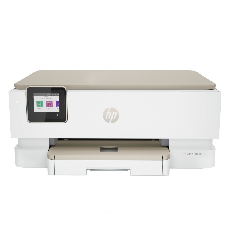 HP ENVY Inspire 7224e Sans fil All-in-One Couleur Imprimante, Instant Ink copieur, scanner