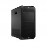 HP Z4 G5 Intel® Xeon® W w3-2435 32 Go DDR5-SDRAM 1 To SSD NVIDIA RTX A4000 Windows 11 Pro Tower Station de travail AI Worksta