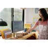 HP ENVY Inspire 7224e Sans fil All-in-One Couleur Imprimante, Instant Ink copieur, scanner
