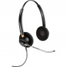 Poly Micro-casque binaural EncorePro 520V VoiceTube + fonction Quick Disconnect