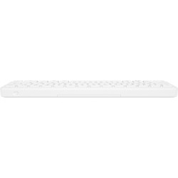 HP 350 WHT Compact Multi-Devic - Tastatur - Bluetooth 5 clavier Maison Blanc
