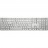 HP KBD 970 PROGRAMMABLE WL clavier Maison Bluetooth Argent