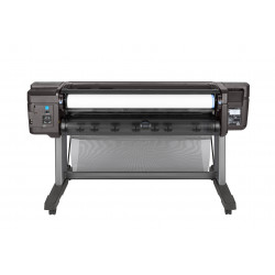 HP Designjet Imprimante Z6dr PostScript de 44 pouces avec coupe-bordures verticales