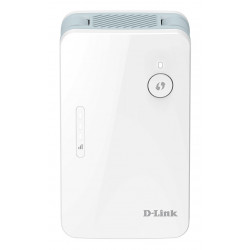 D-Link E15/E prolongateur réseau Émetteur réseau Blanc 10, 100, 1000 Mbit/s