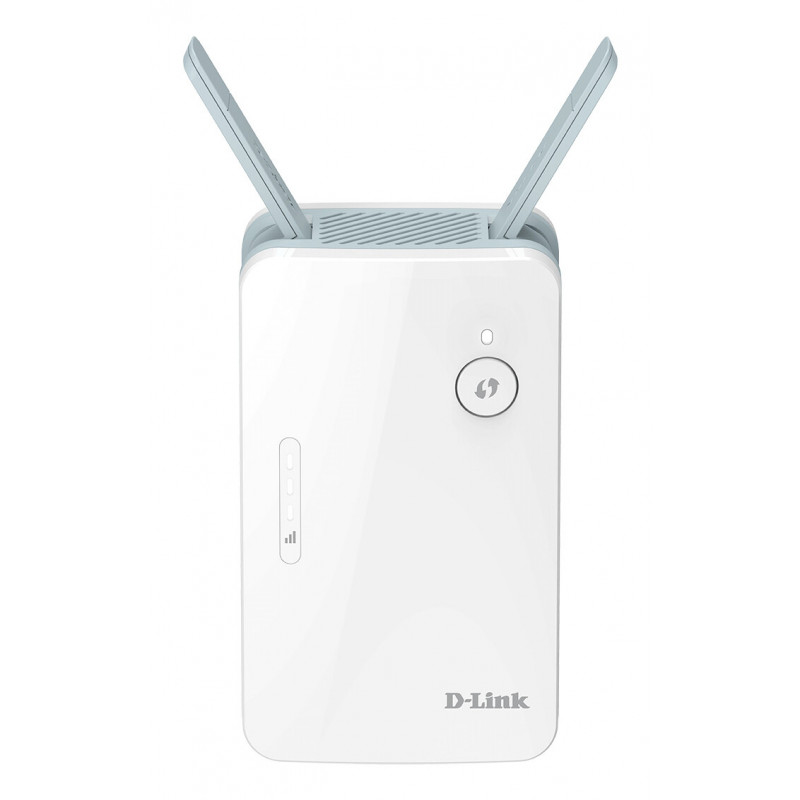 D-Link E15/E prolongateur réseau Émetteur réseau Blanc 10, 100, 1000 Mbit/s