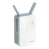 D-Link E15/E prolongateur réseau Émetteur réseau Blanc 10, 100, 1000 Mbit/s