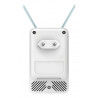 D-Link E15/E prolongateur réseau Émetteur réseau Blanc 10, 100, 1000 Mbit/s