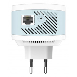 D-Link E15/E prolongateur réseau Émetteur réseau Blanc 10, 100, 1000 Mbit/s