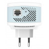 D-Link E15/E prolongateur réseau Émetteur réseau Blanc 10, 100, 1000 Mbit/s