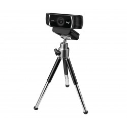 Logitech C922 Pro Stream Webcam